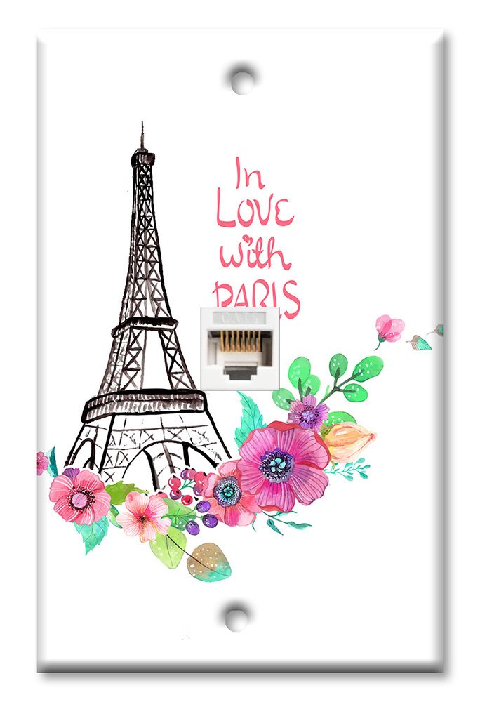 In Love with Paris - #3080