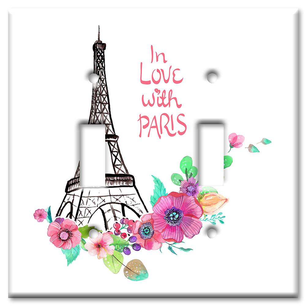 In Love with Paris - #3080