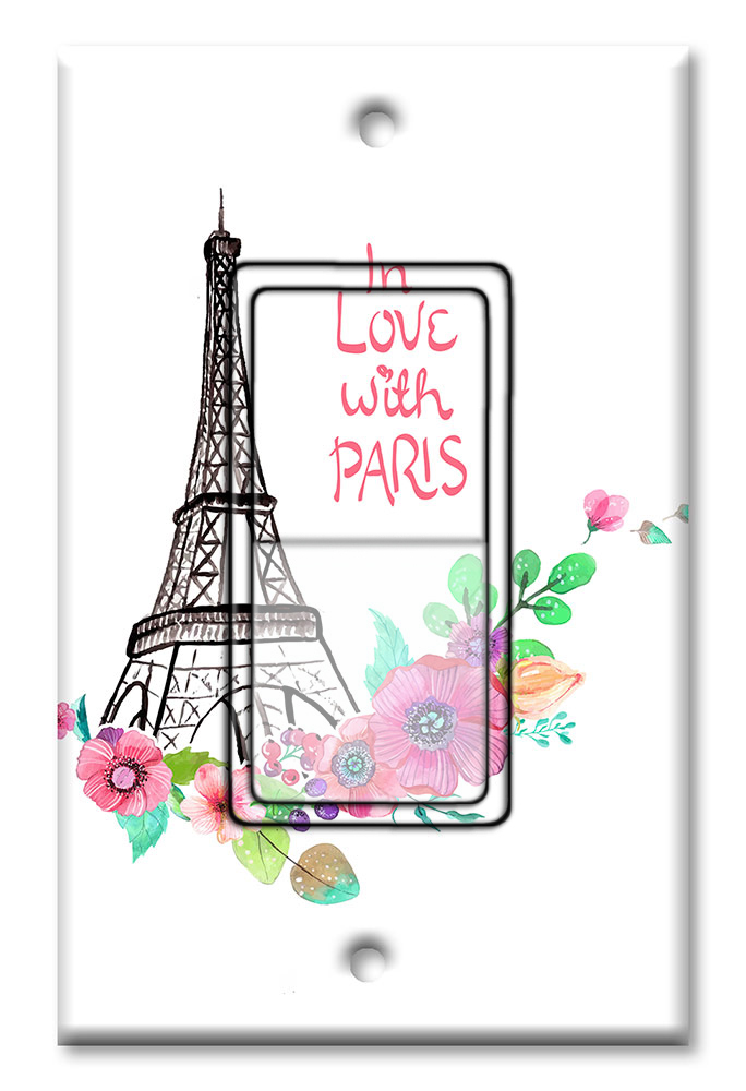 In Love with Paris - #3080