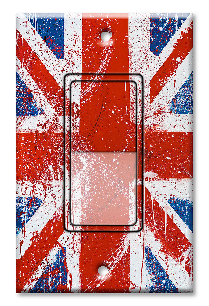 Great Britain Flag - Union Jack - #3082