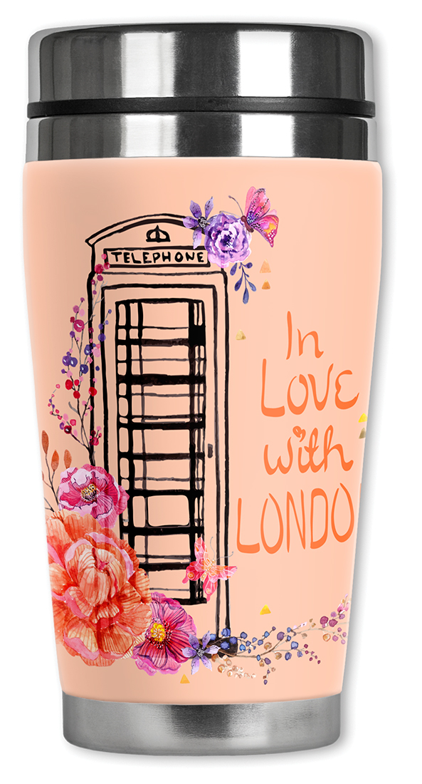 In Love with London - #3083