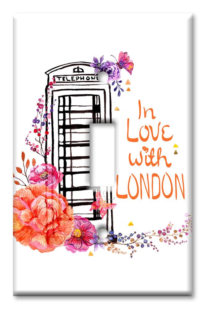 In Love with London - #3083