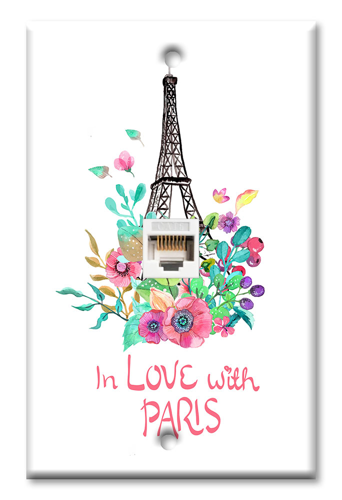 In Love with Paris II - #3084