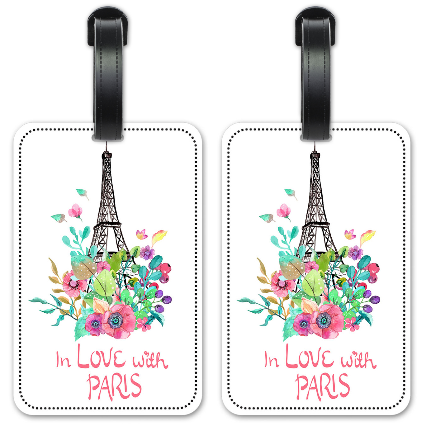 In Love with Paris II - #3084