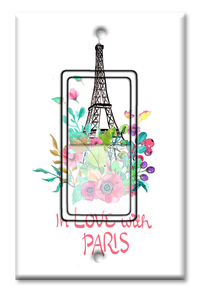 In Love with Paris II - #3084