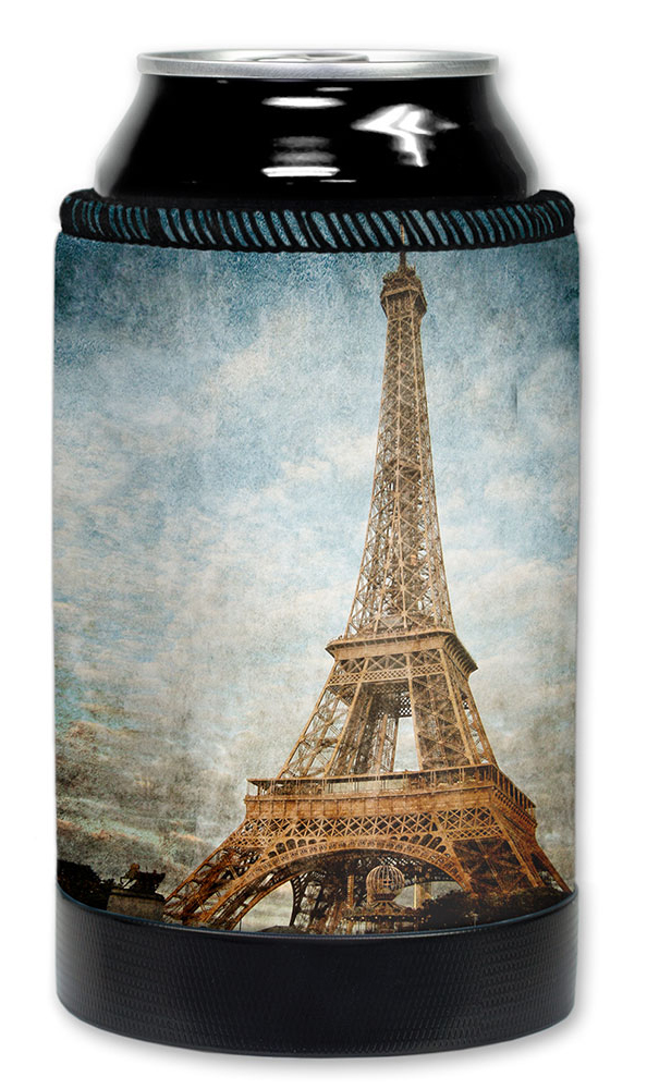 Eiffel Tower faded Picture - #3085