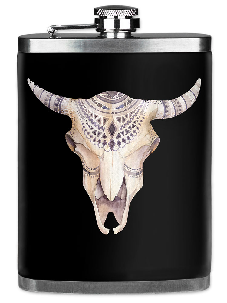 Bull Skull - #3094