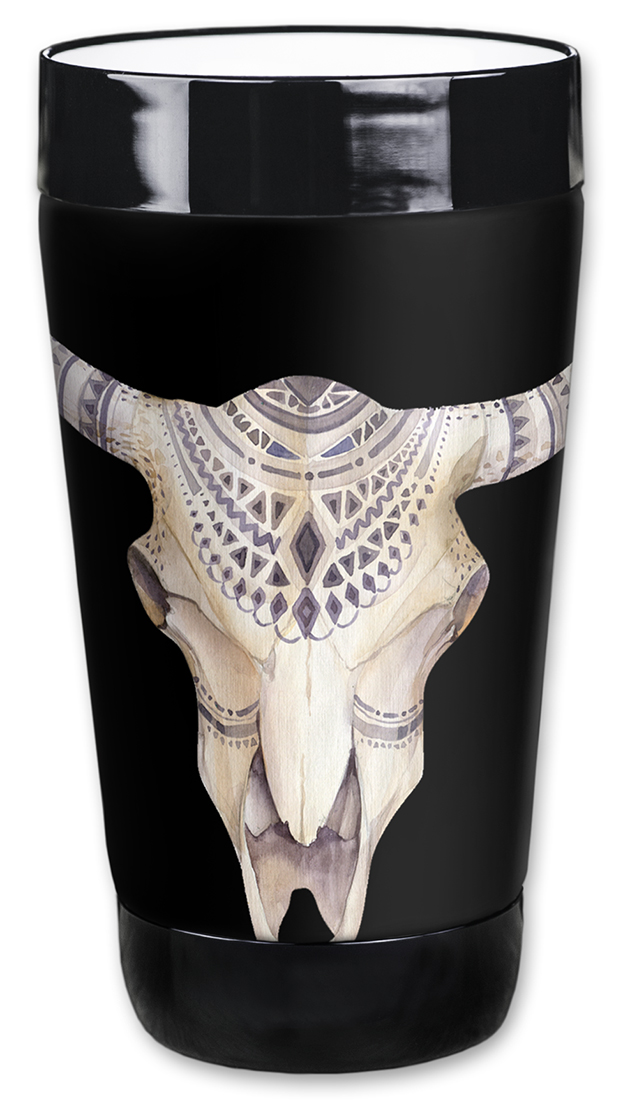 Bull Skull - #3094