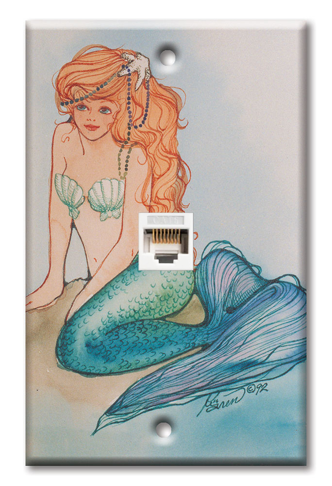 Mermaid - #31