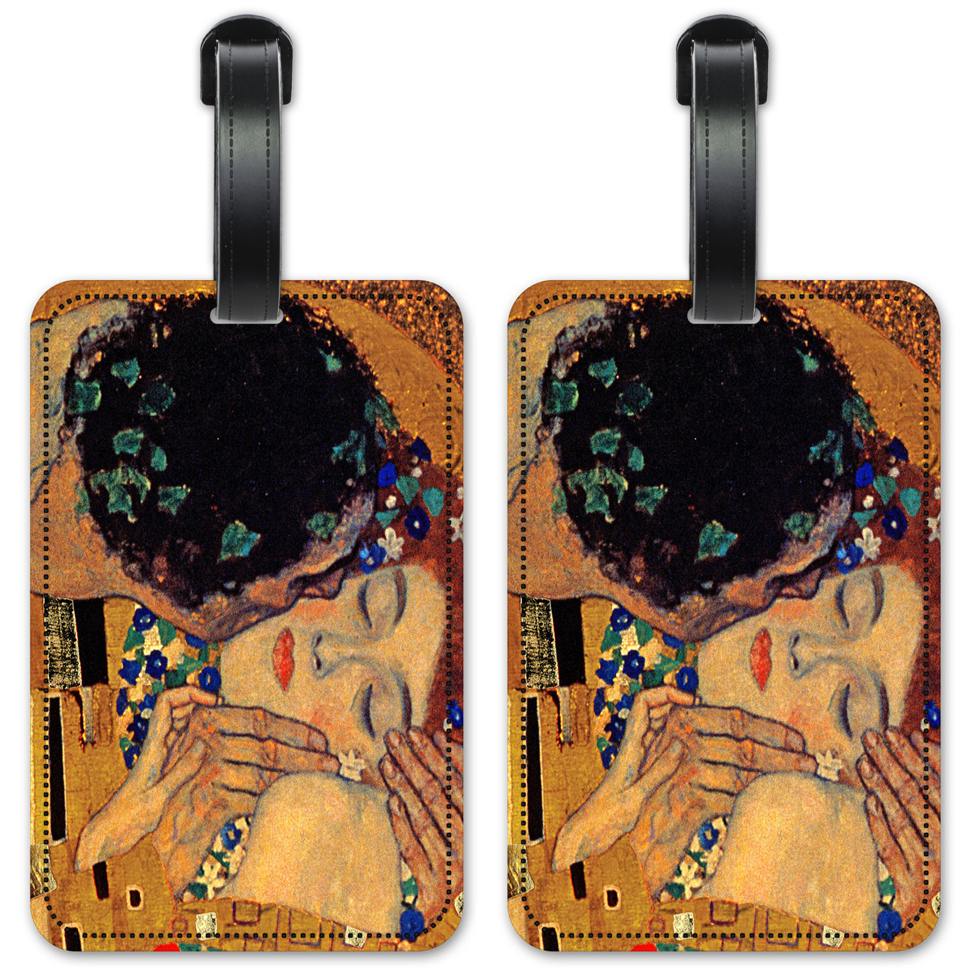 Klimt: The Kiss II - #310