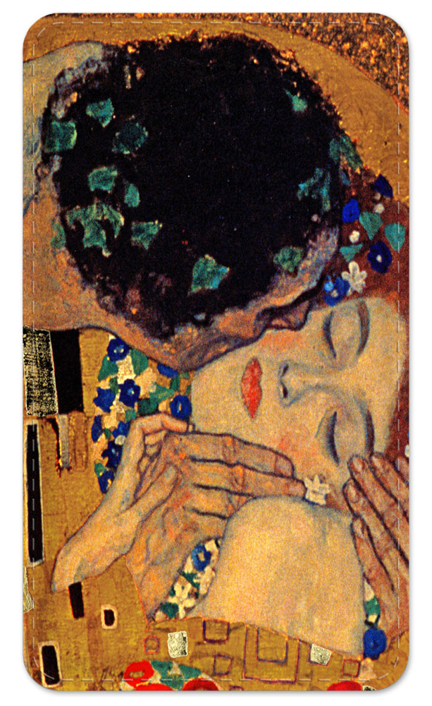 Klimt: The Kiss II - #310
