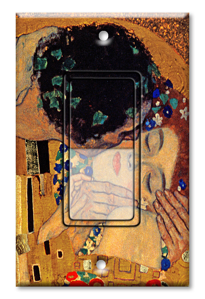 Klimt: The Kiss II - #310