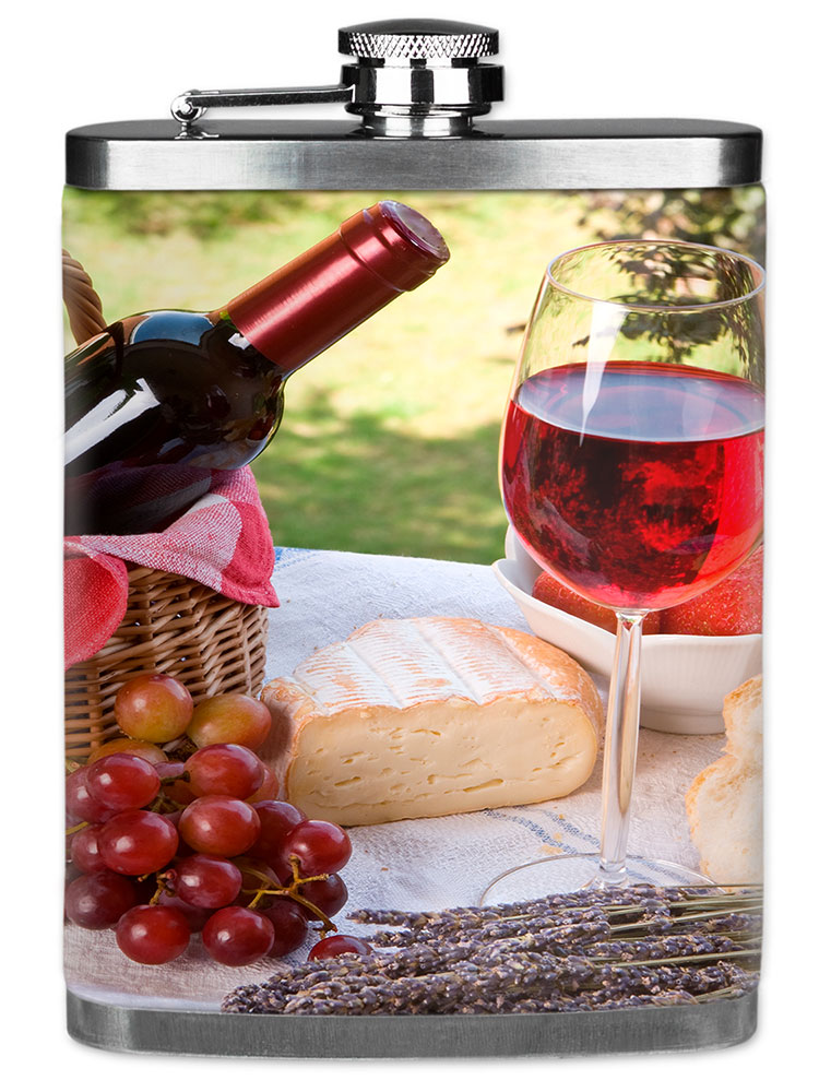 Wine & Bread - #3106