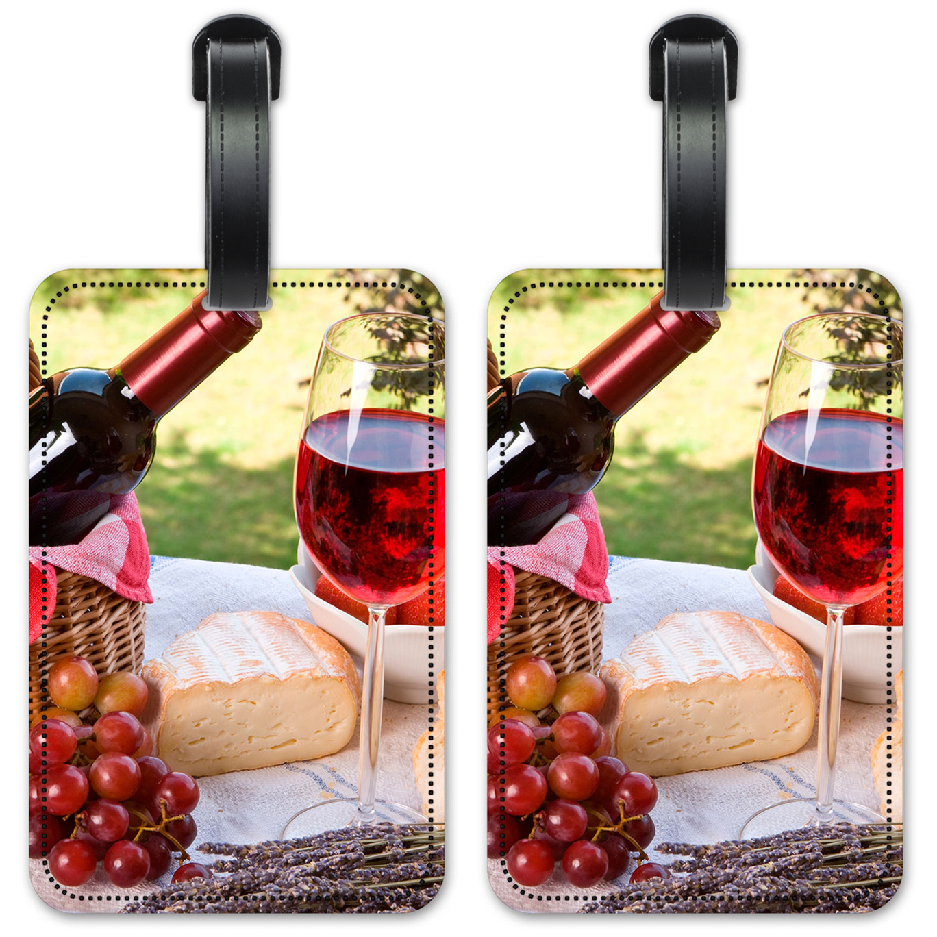 Wine & Bread - #3106