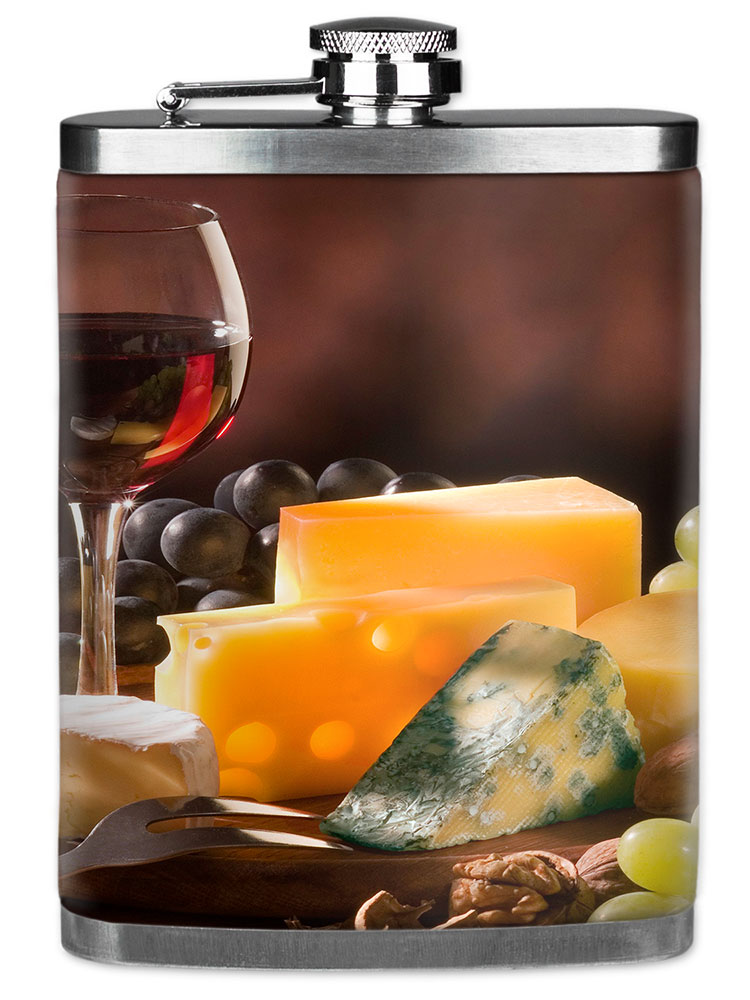 Wine & Cheese - #3107