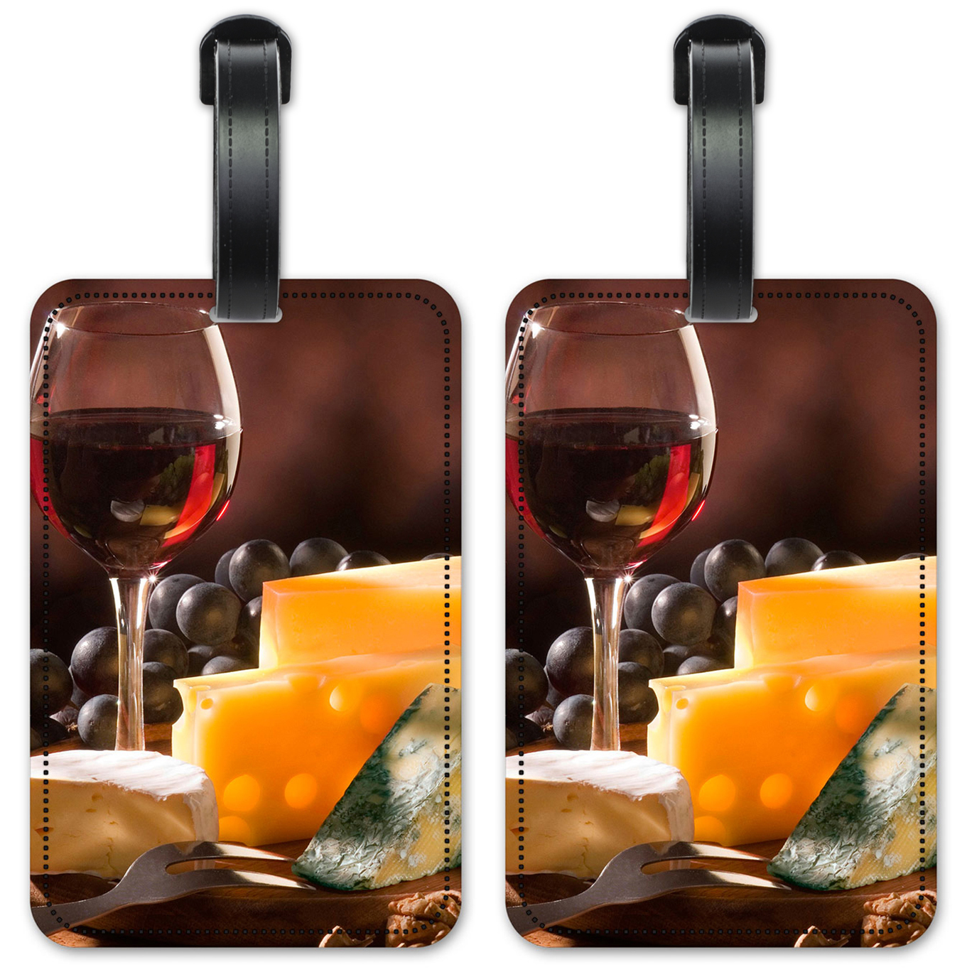 Wine & Cheese - #3107