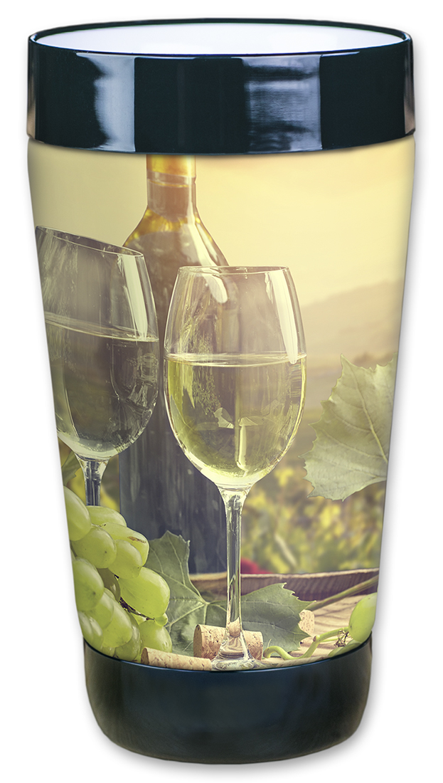 Green Grapes & Wine - #3110