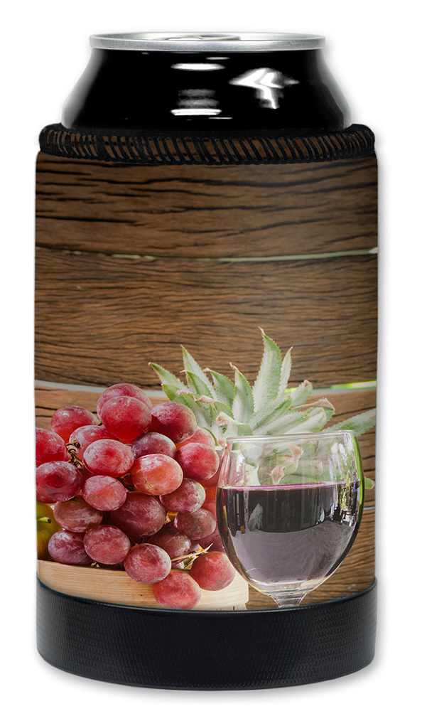 Red Wine with Fruit - #3111