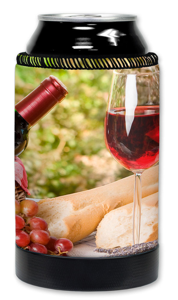 Red Wine & Bread - #3114