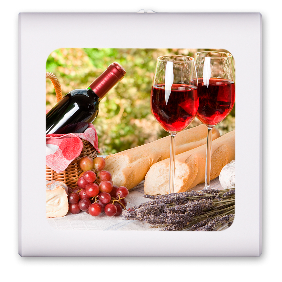 Red Wine and Bread - #3114