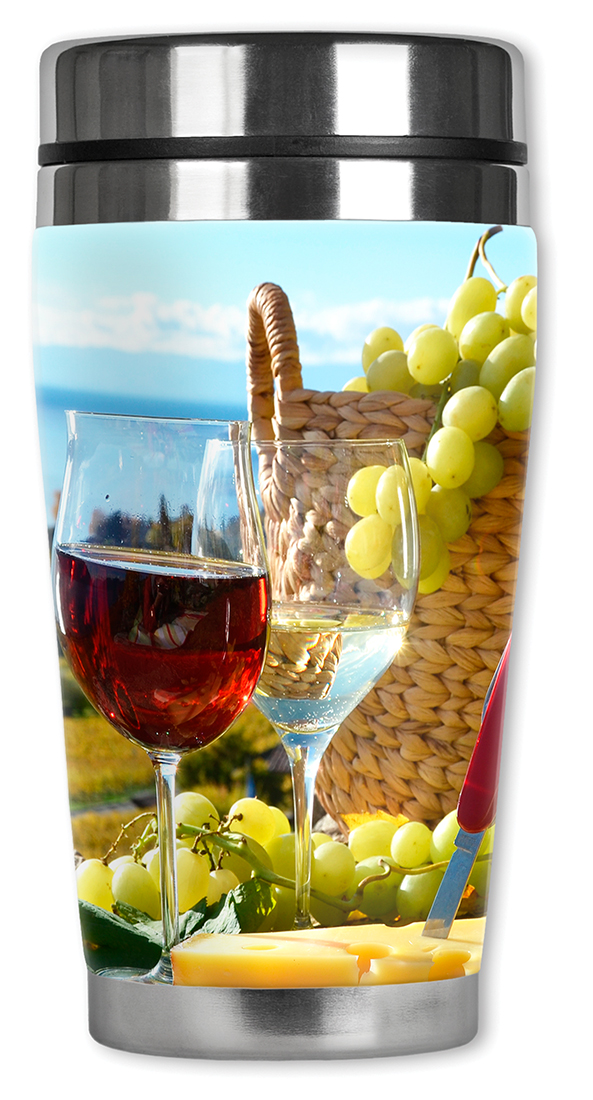 Wine by the Ocean - #3122
