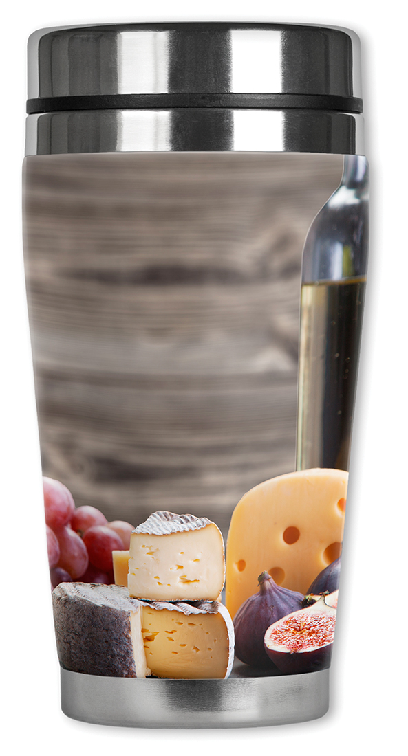 Red Wine & Cheese - #3126