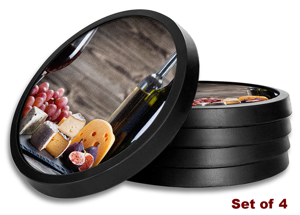 Red Wine & Cheese - #3126