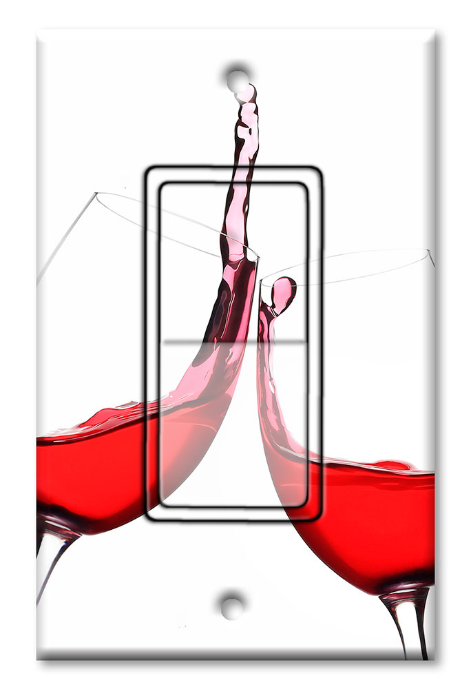 Red Wine, Cheers - #3129