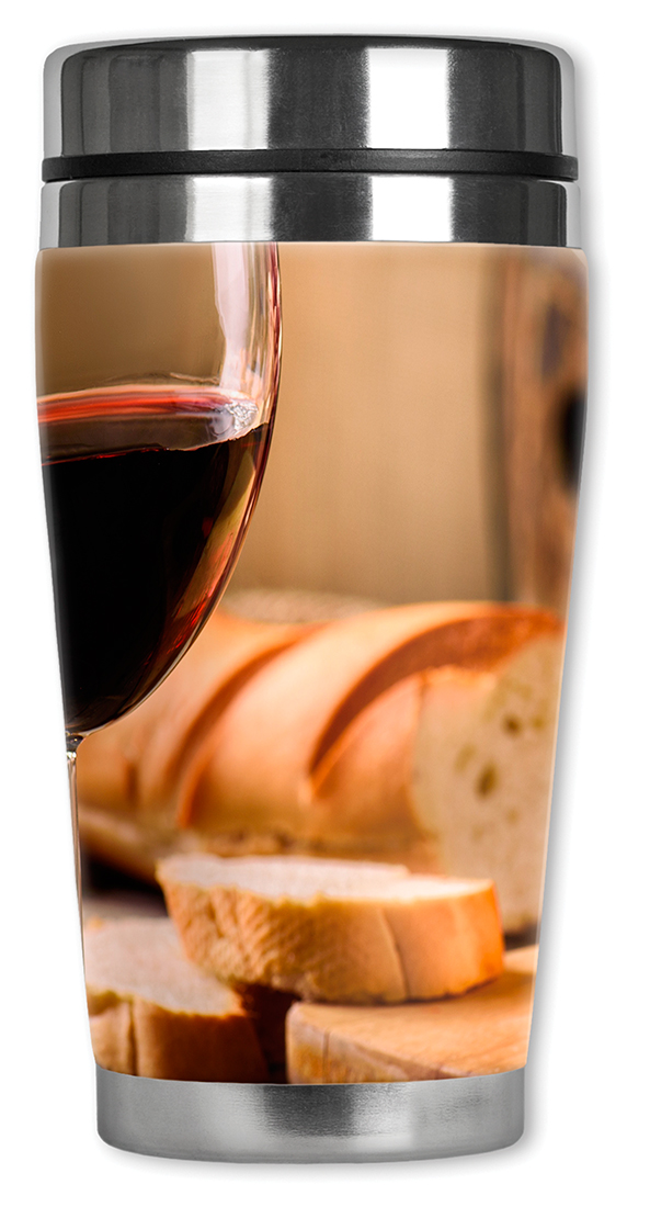 Wine and Bread - #3130