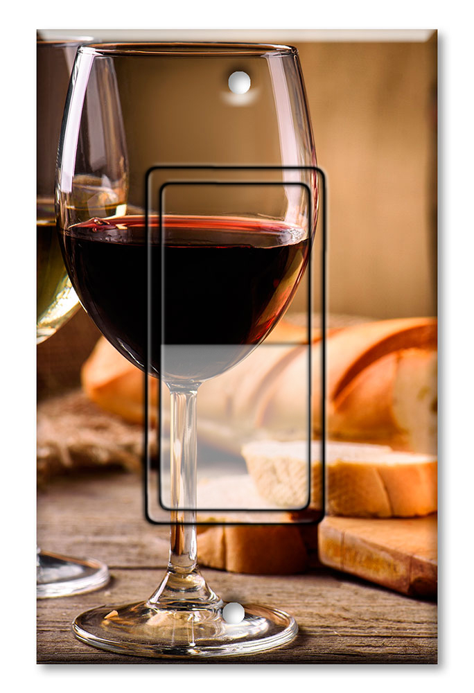 Wine and Bread - #3130