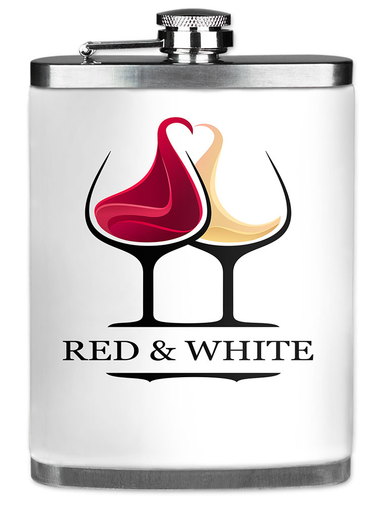 Red & White Wine - #3133