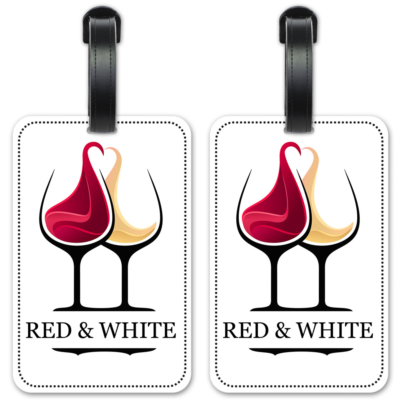 Red & White Wine - #3133