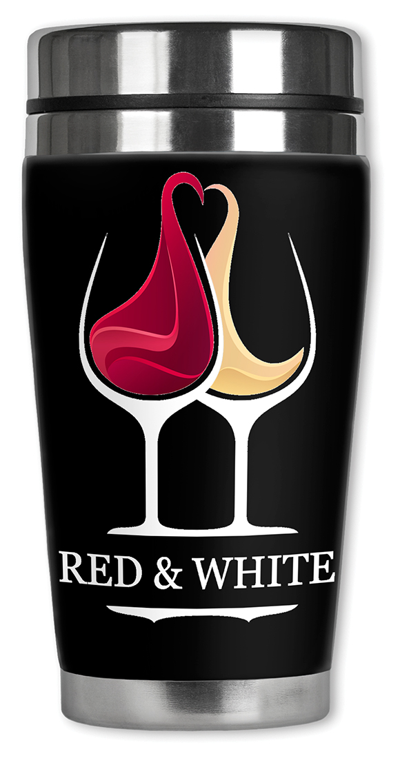 Red & White Wine - #3133