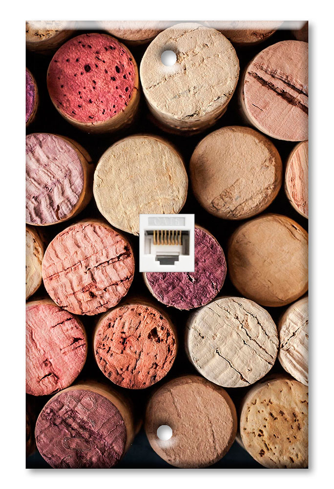 Wine Corks - #3134