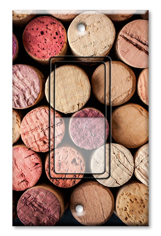 Wine Corks - #3134