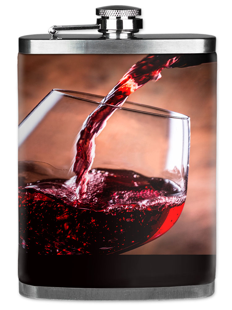 Pouring Red Wine - #3135