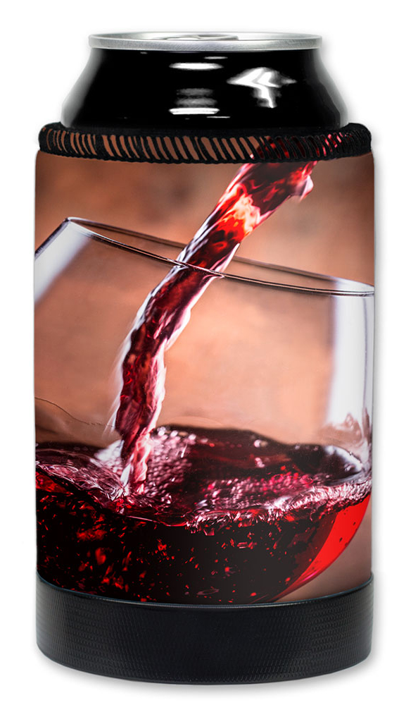 Pouring Red Wine - #3135