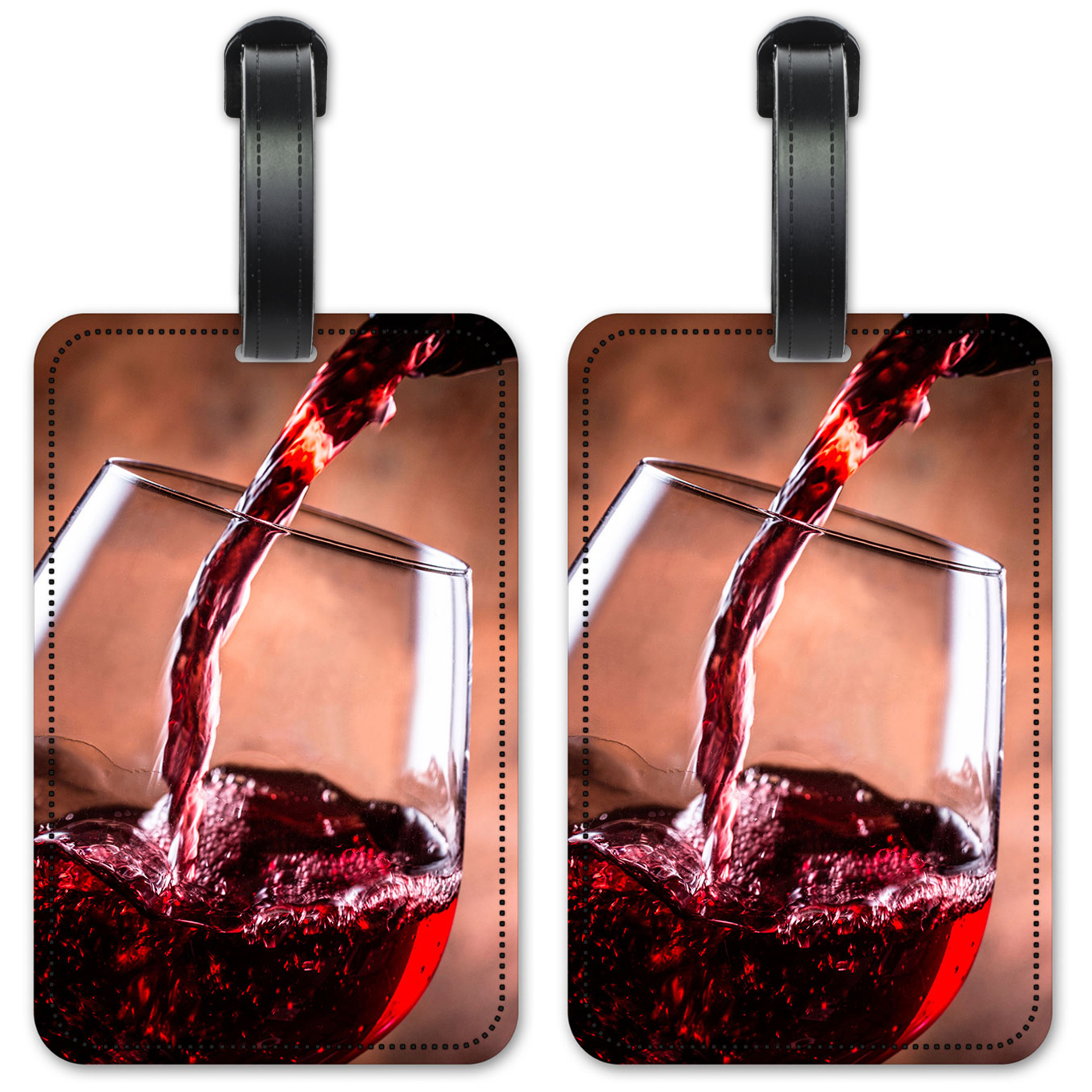 Pouring Red Wine - #3135