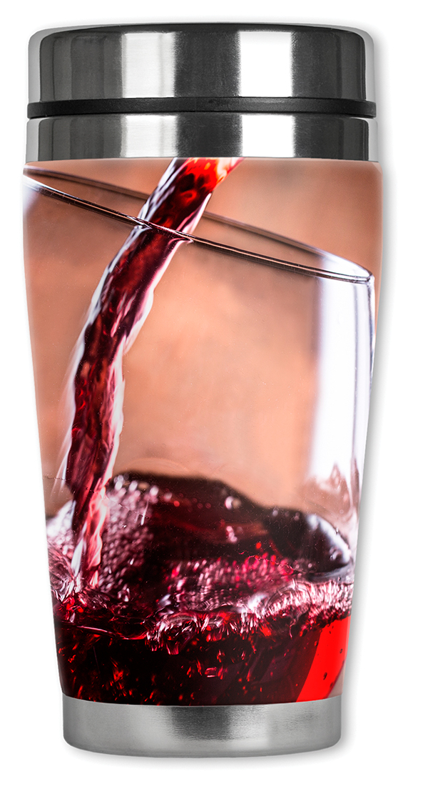 Pouring Red Wine - #3135