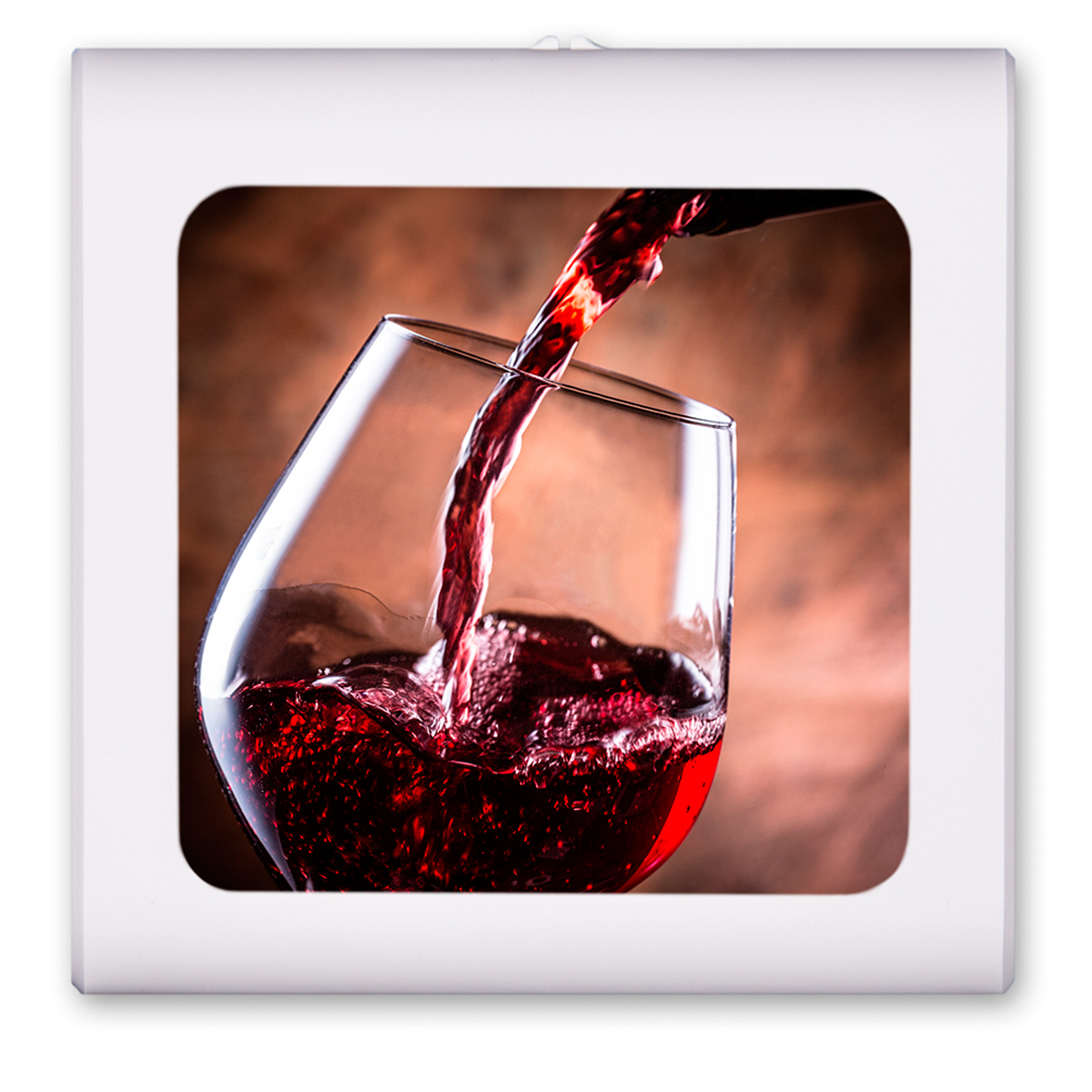 Pouring Red Wine - #3135