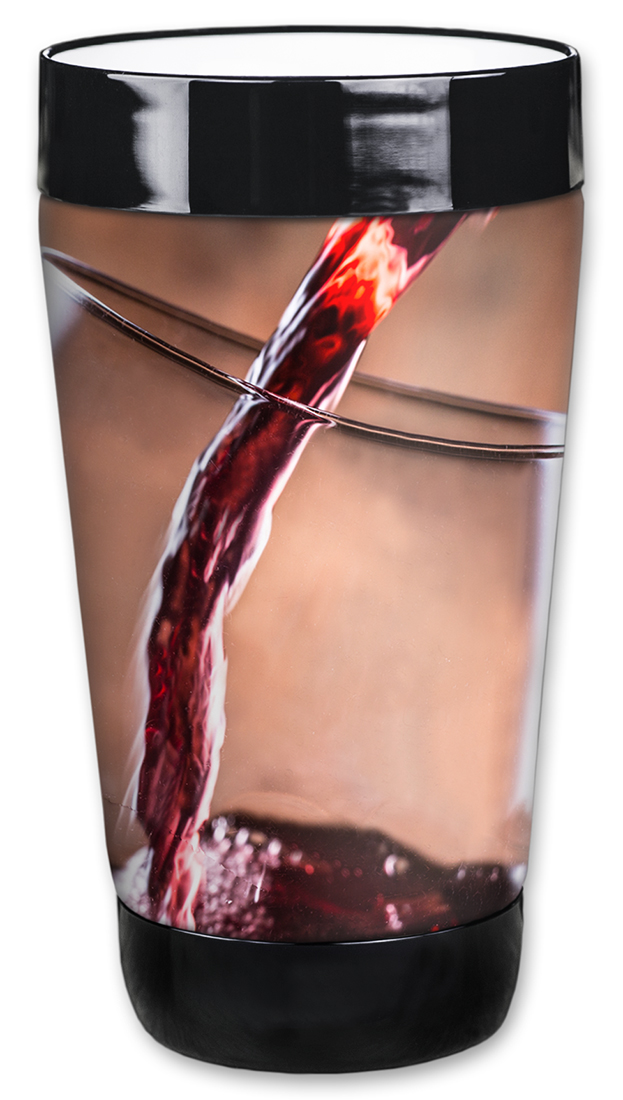 Pouring Red Wine - #3135