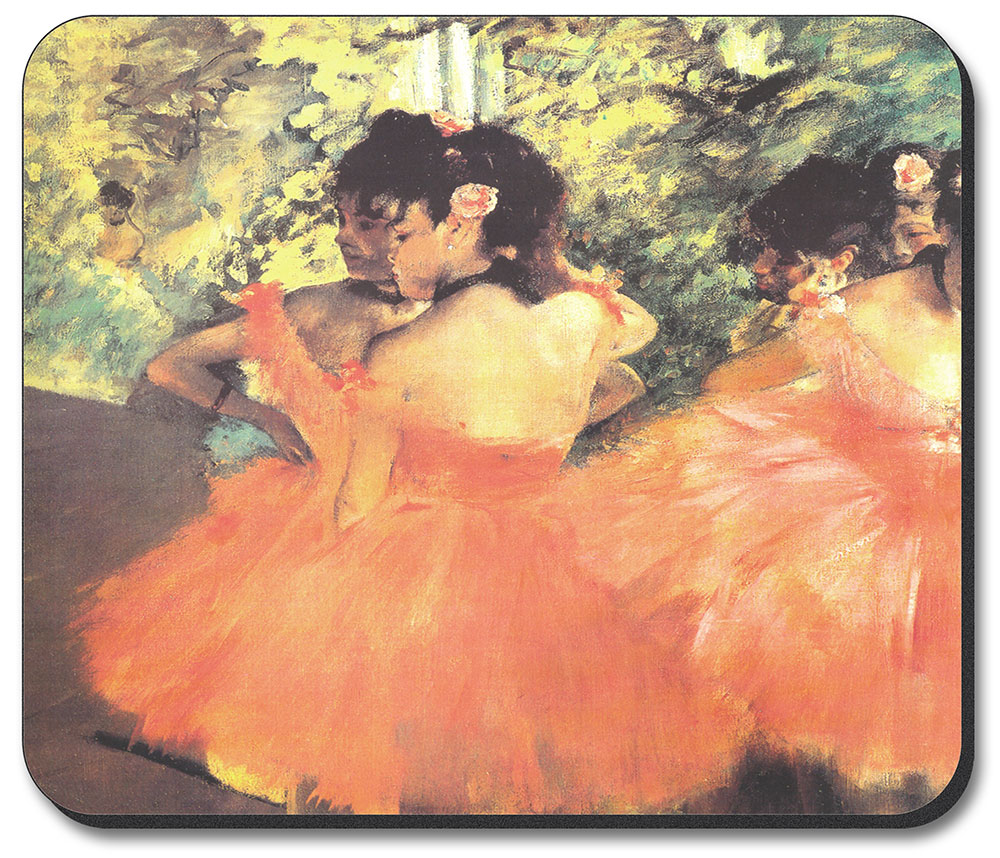 Degas: Ballerina in Rosa - #316