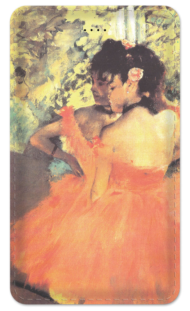 Degas: Ballerina in Rosa - #316