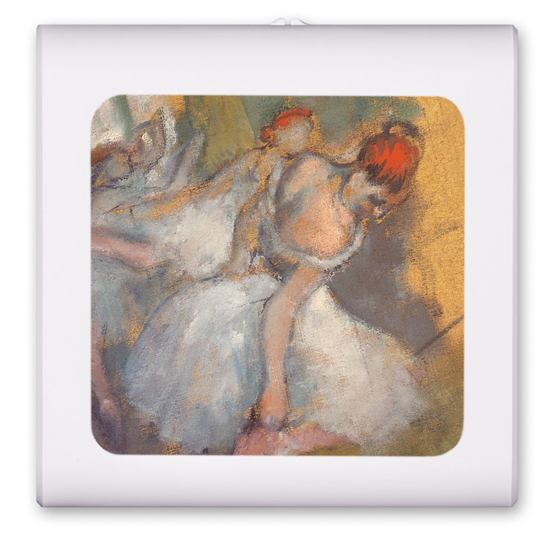 Degas: Ballet Dancers - #317