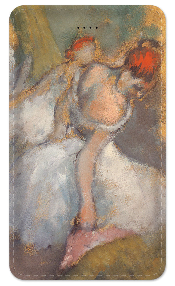 Degas: Ballet Dancers - #317