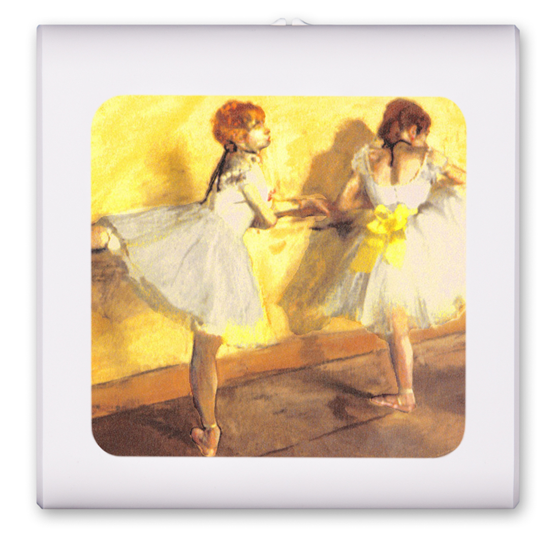 Degas: Dancers at Bar - #320