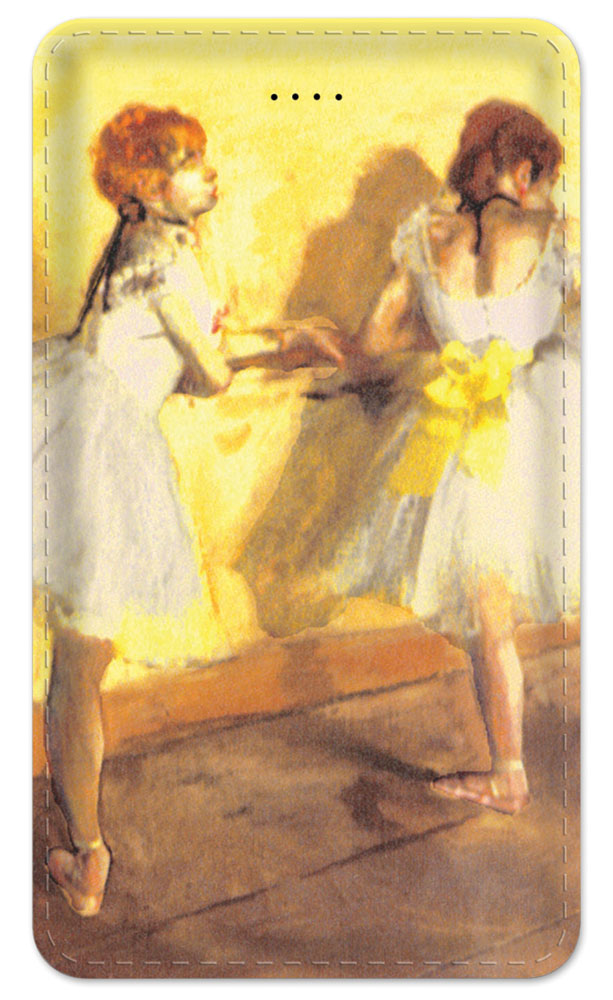 Degas: Dancers at Bar - #320