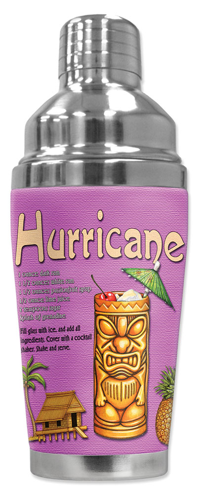 Hurricane Tropical Drink - #3204