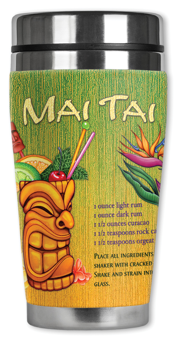 Mai Tai Tropical Drink - #3205