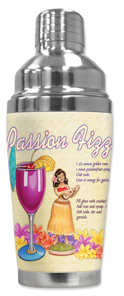 Passion Fizz Tropical Drink - #3206